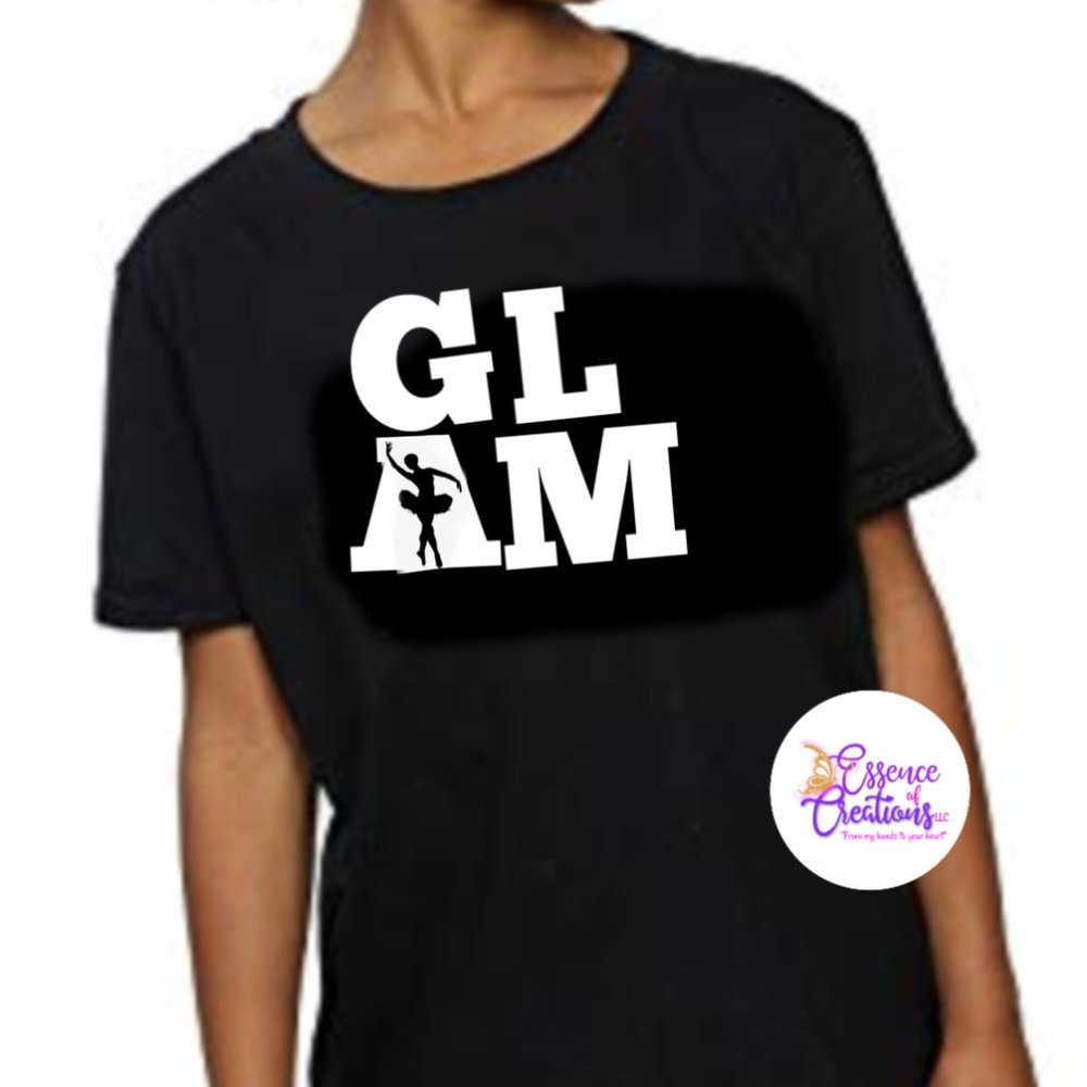 Glam Dance shirt